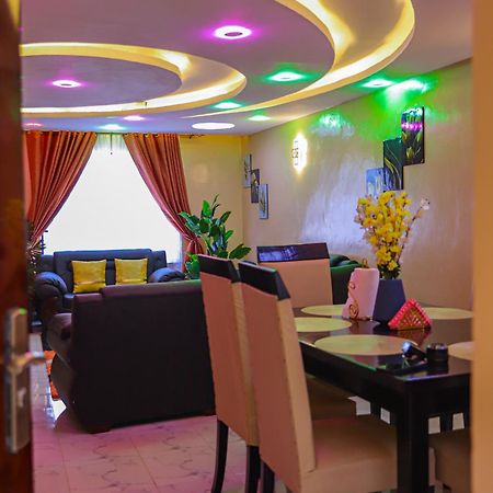 Milimani Apartment Nakuru Comfy Homestays Екстериор снимка